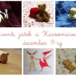 Adventi játék a Kacsóműveken 2012