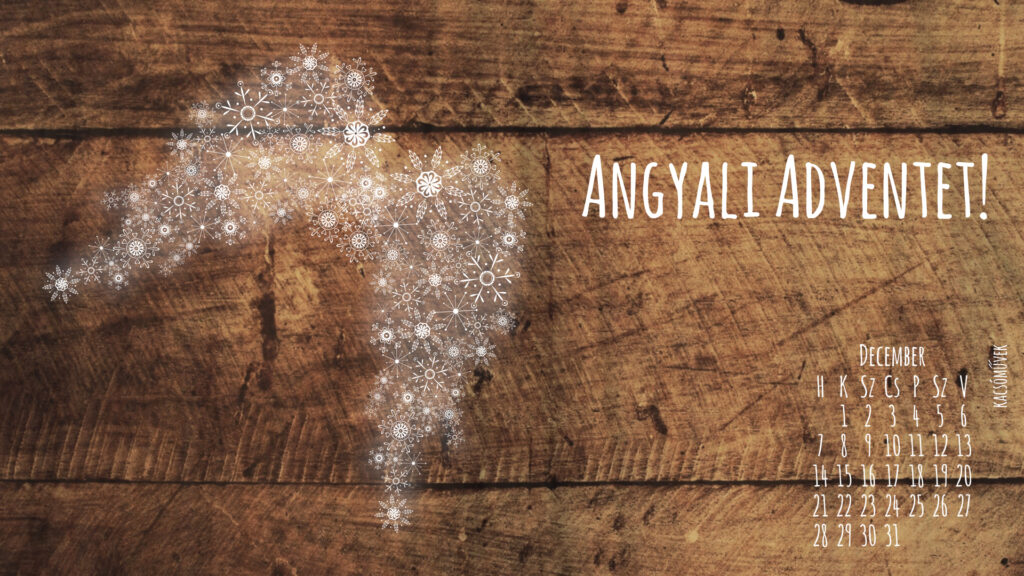 Angyali advent